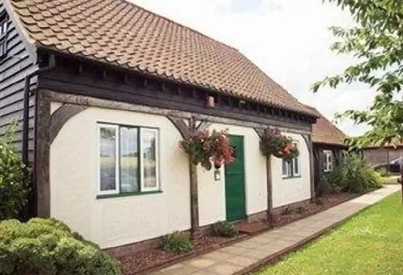 Отель The White Horse