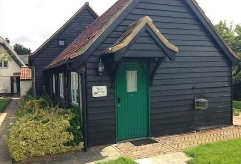 ホテル The White Horse