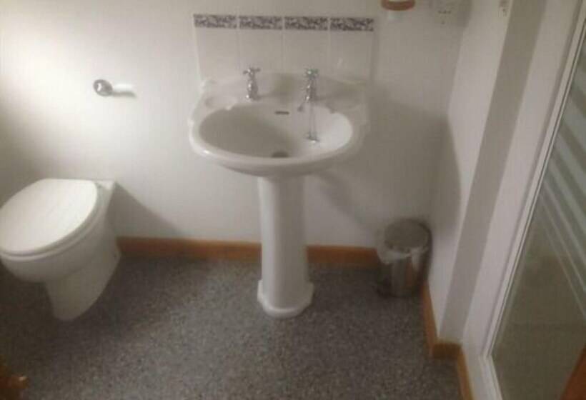 ホテル The White Horse