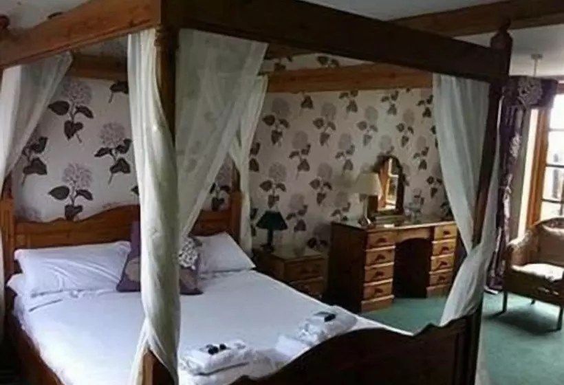 Отель The White Horse