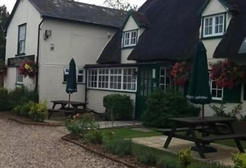 Отель The White Horse