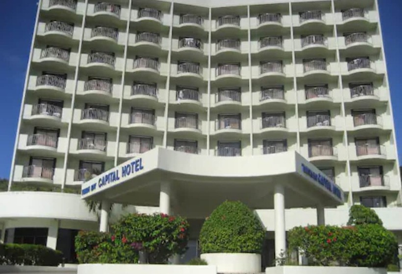 Hotel Tumon Bay Capital