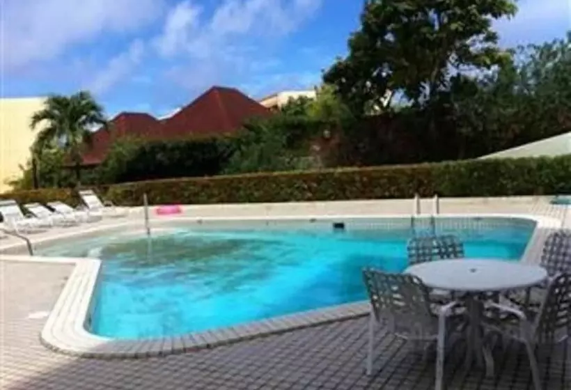 Hotel Tumon Bay Capital