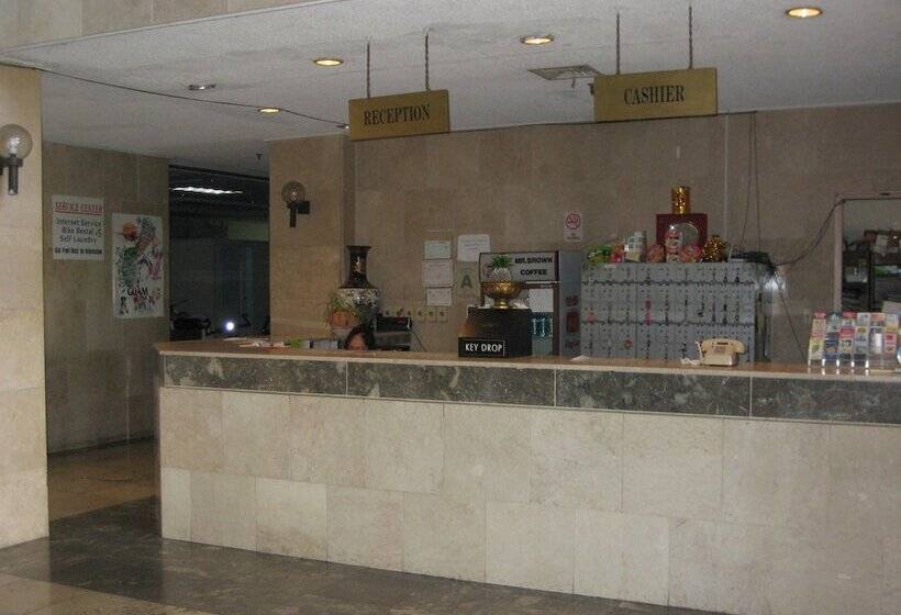 Hotel Tumon Bay Capital