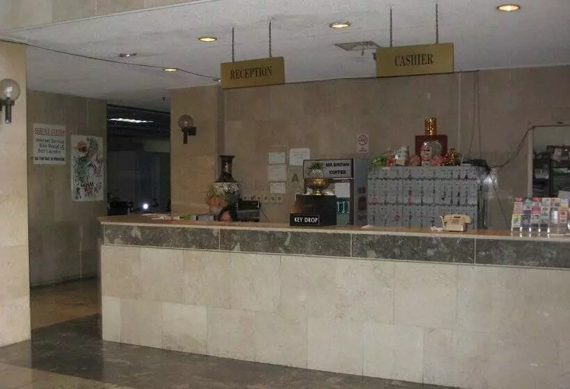 Hotel Tumon Bay Capital