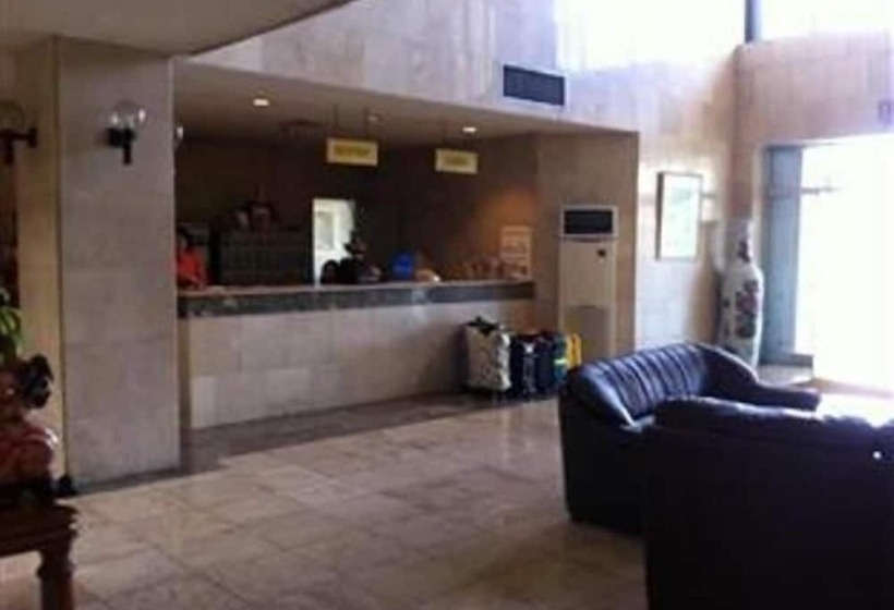 Hotel Tumon Bay Capital