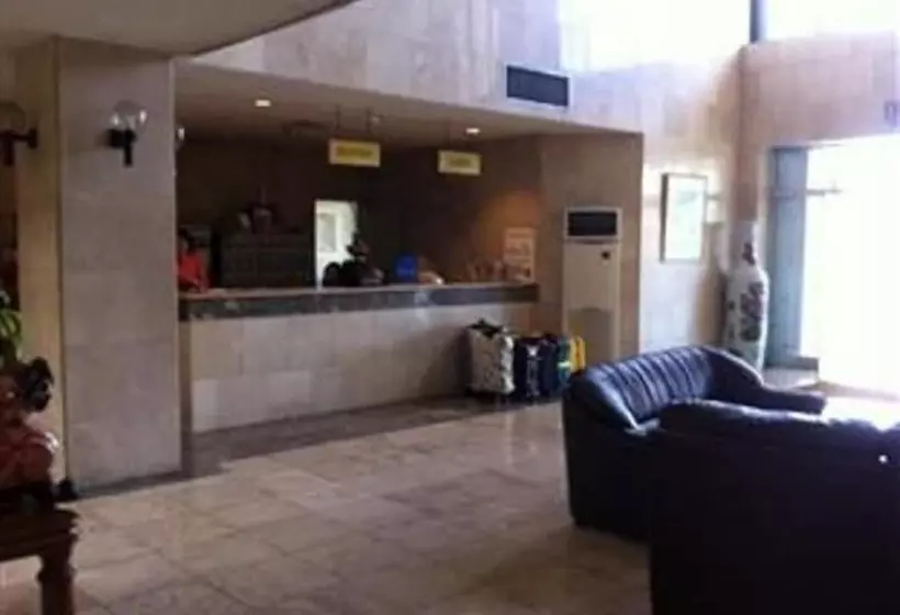 Hotel Tumon Bay Capital