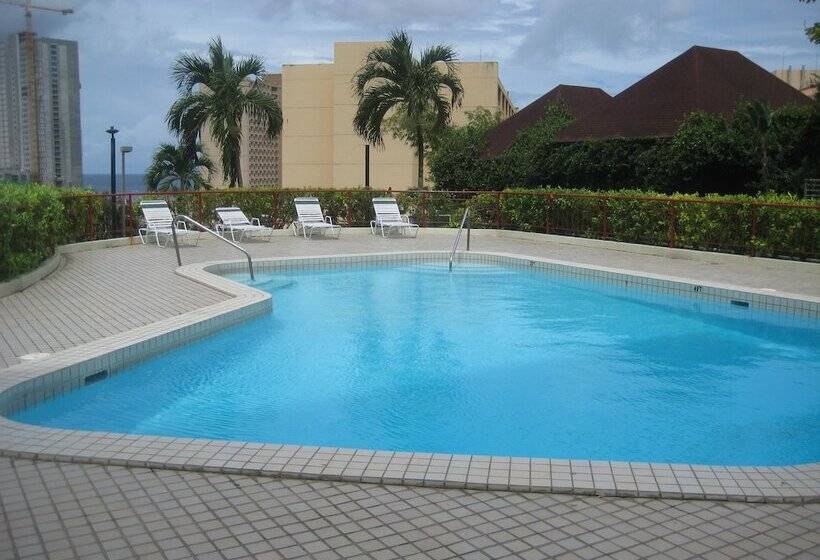 Hotel Tumon Bay Capital