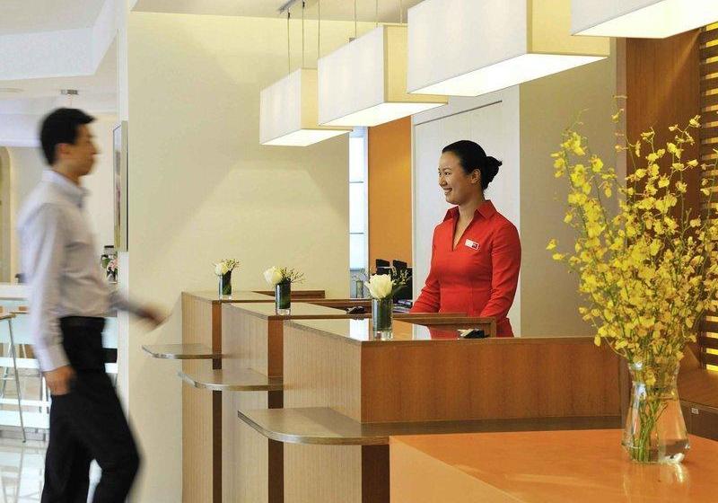 فندق Ibis Jiangyin Middle Chengjiang