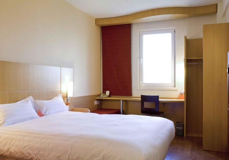 فندق Ibis Jiangyin Middle Chengjiang