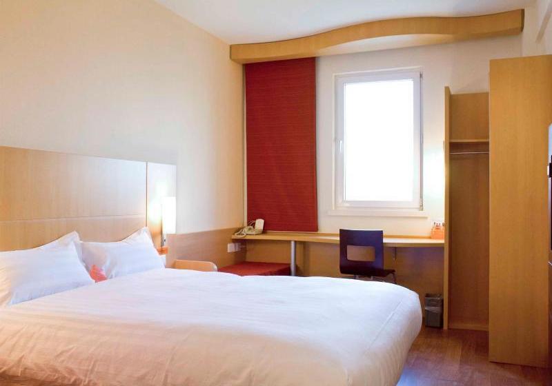 فندق Ibis Jiangyin Middle Chengjiang