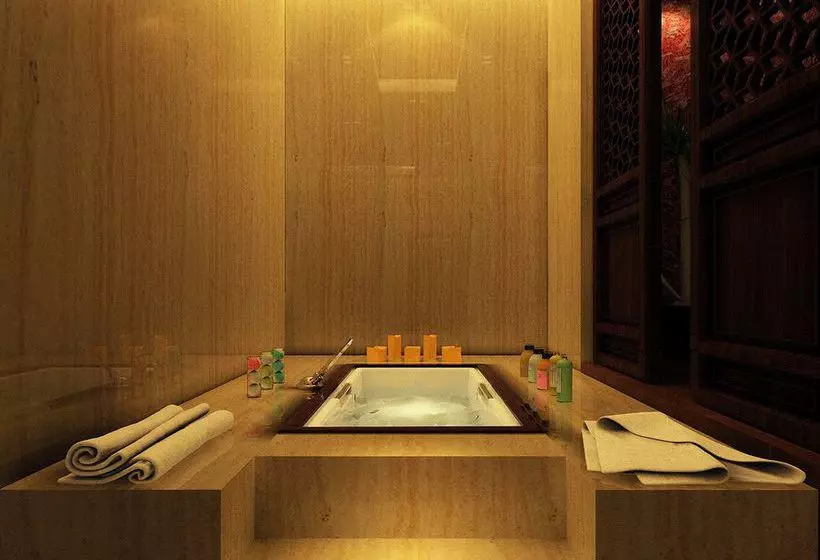 Inlodge Hotel Suzhou With All Duplex Suites