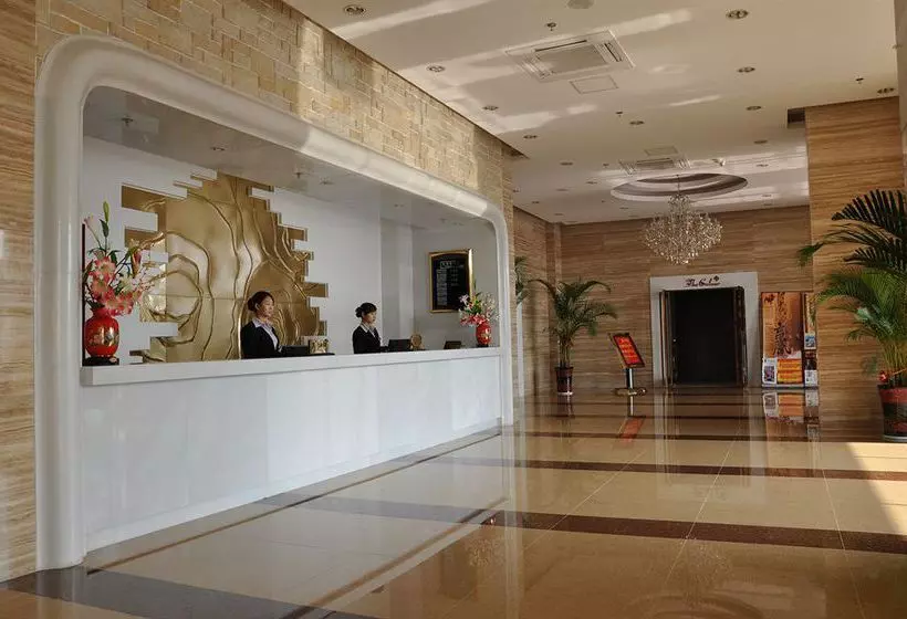 Inlodge Hotel Suzhou With All Duplex Suites