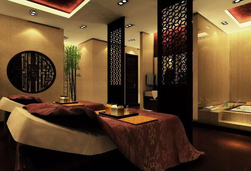 Inlodge Hotel Suzhou With All Duplex Suites