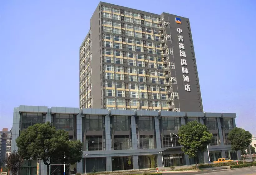 Inlodge Hotel Suzhou With All Duplex Suites