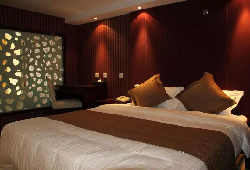 Inlodge Hotel Suzhou With All Duplex Suites