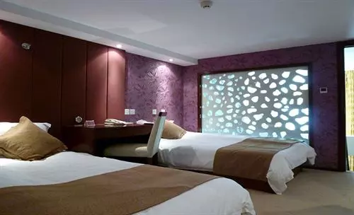 Inlodge Hotel Suzhou With All Duplex Suites