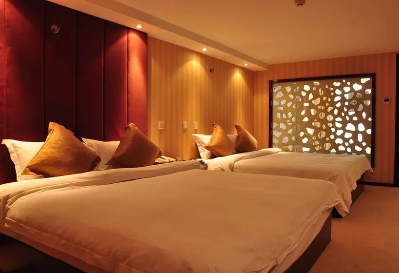 Inlodge Hotel Suzhou With All Duplex Suites