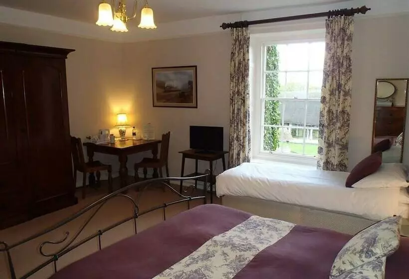 Manor Farm B&b