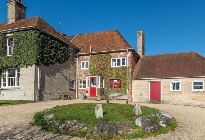 Manor Farm B&b