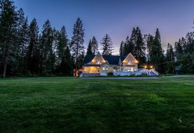 Mccloud River Bed And Breakfast