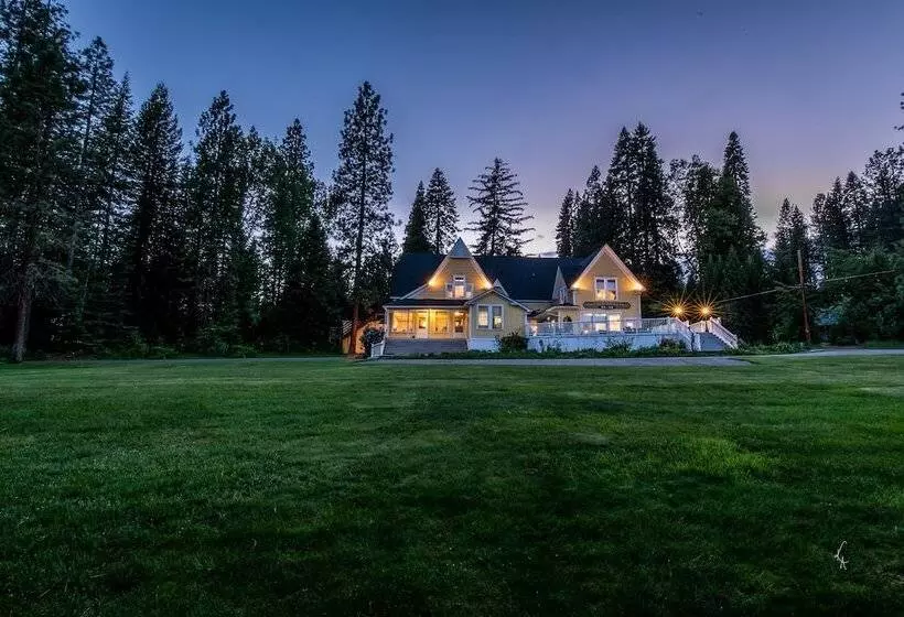 Mccloud River Bed And Breakfast