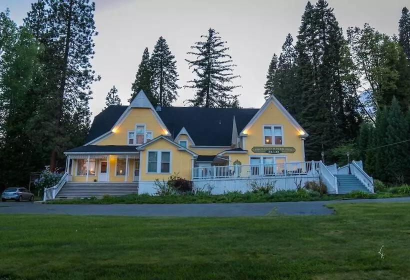 Mccloud River Bed And Breakfast