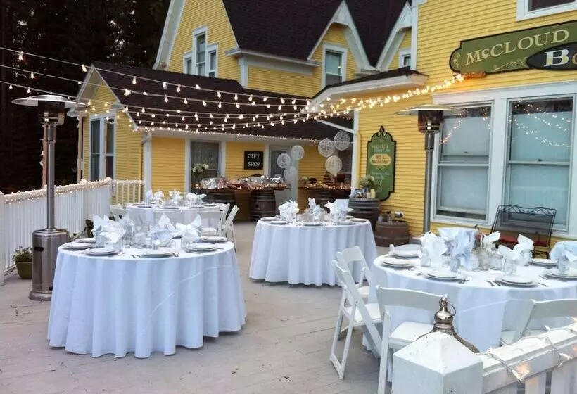 Mccloud River Bed And Breakfast