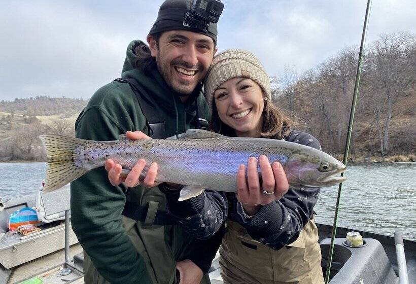 Mccloud River Bed And Breakfast