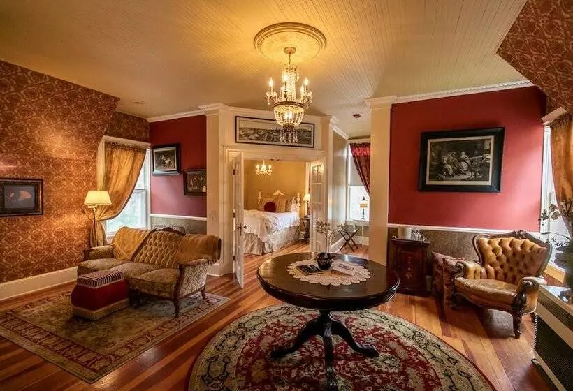 Mccloud River Bed And Breakfast