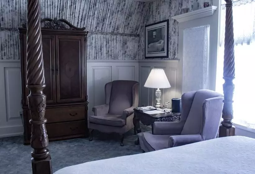 Mccloud River Bed And Breakfast