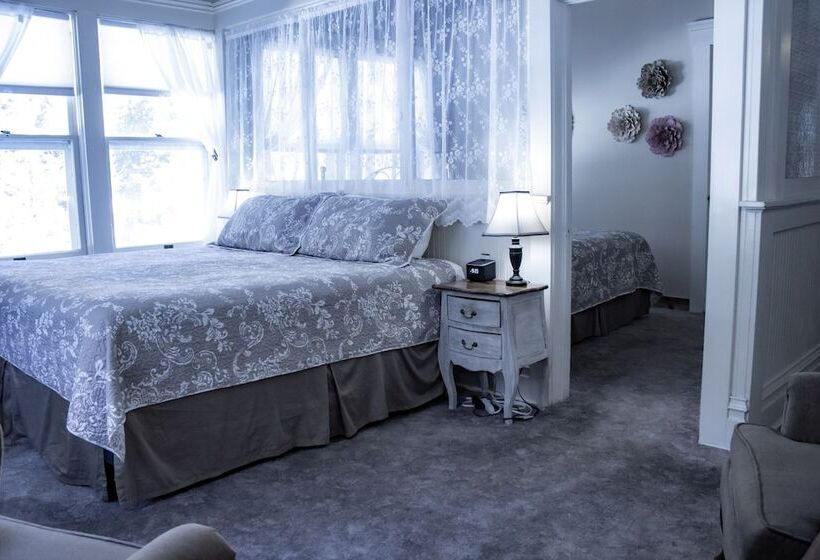 Mccloud River Bed And Breakfast