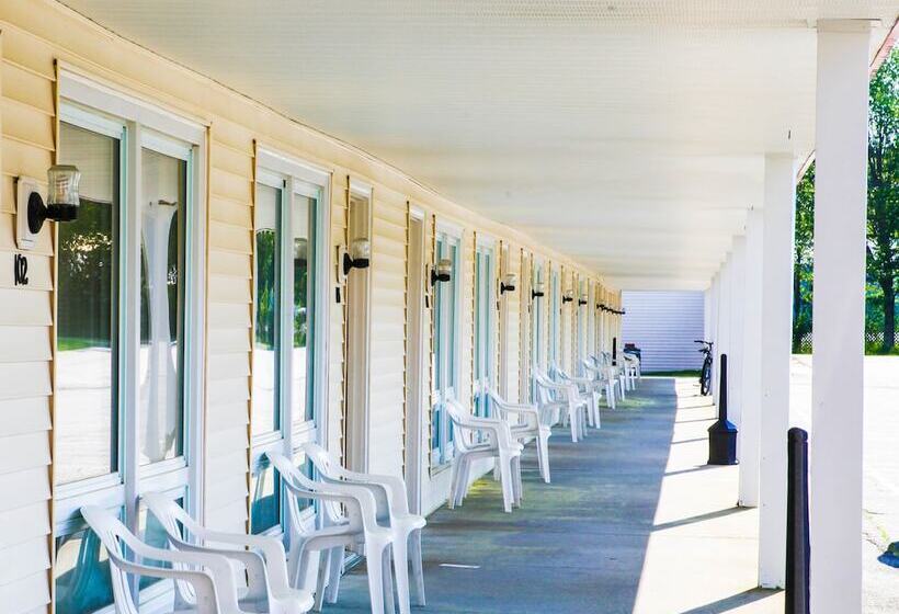 فندق على الطريق Moonlight Inn