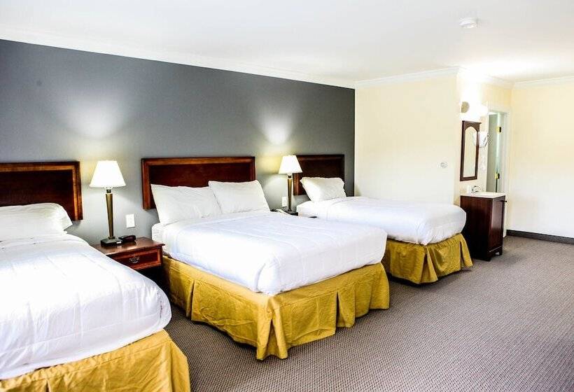 فندق على الطريق Moonlight Inn