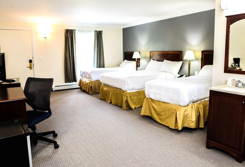 فندق على الطريق Moonlight Inn