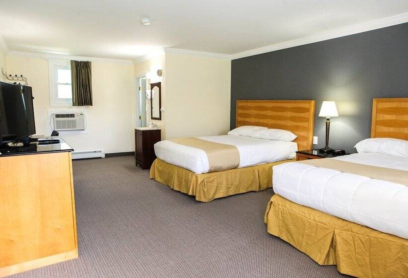 فندق على الطريق Moonlight Inn