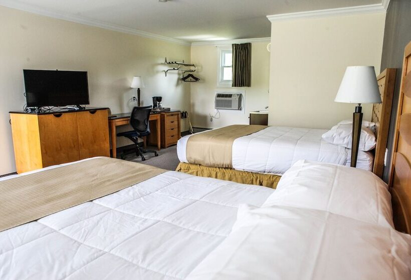 فندق على الطريق Moonlight Inn