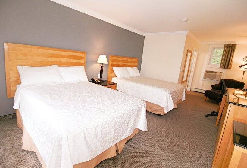 فندق على الطريق Moonlight Inn