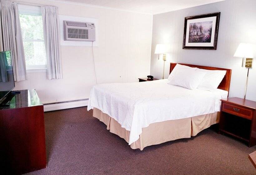 فندق على الطريق Moonlight Inn