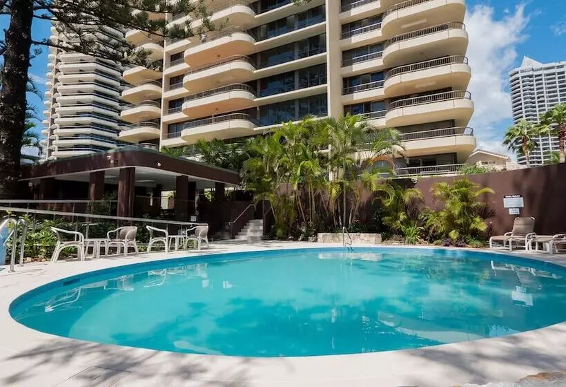 Norfolk Luxury Beachfront Apartments