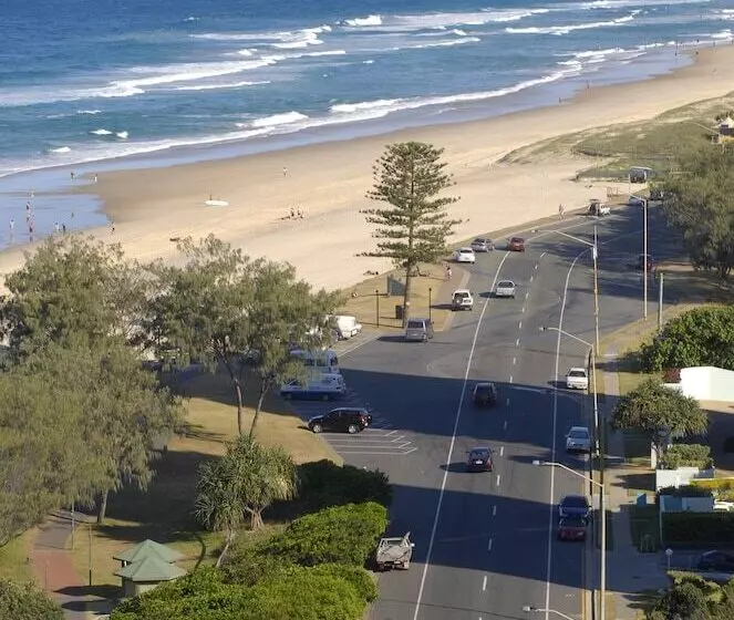 Norfolk Luxury Beachfront Apartments