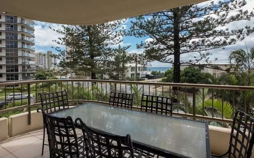 Norfolk Luxury Beachfront Apartments