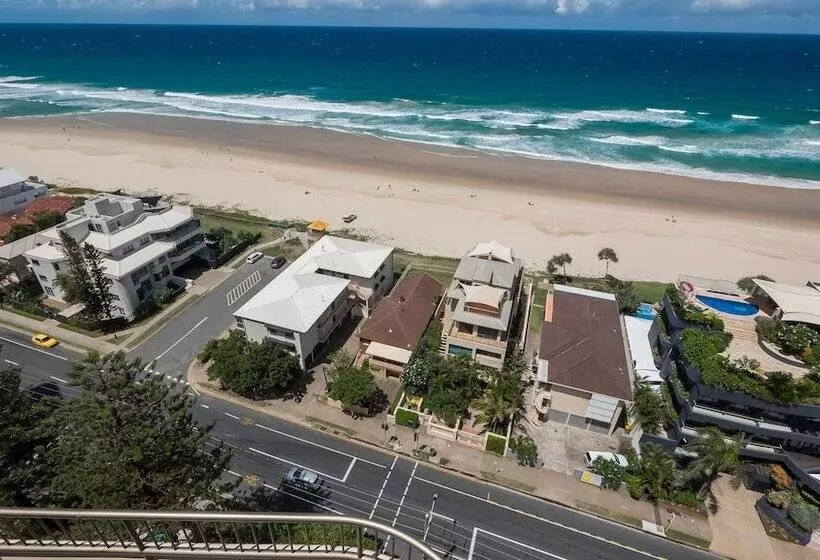 Norfolk Luxury Beachfront Apartments