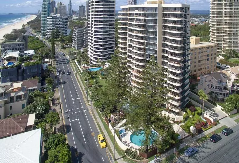 Norfolk Luxury Beachfront Apartments