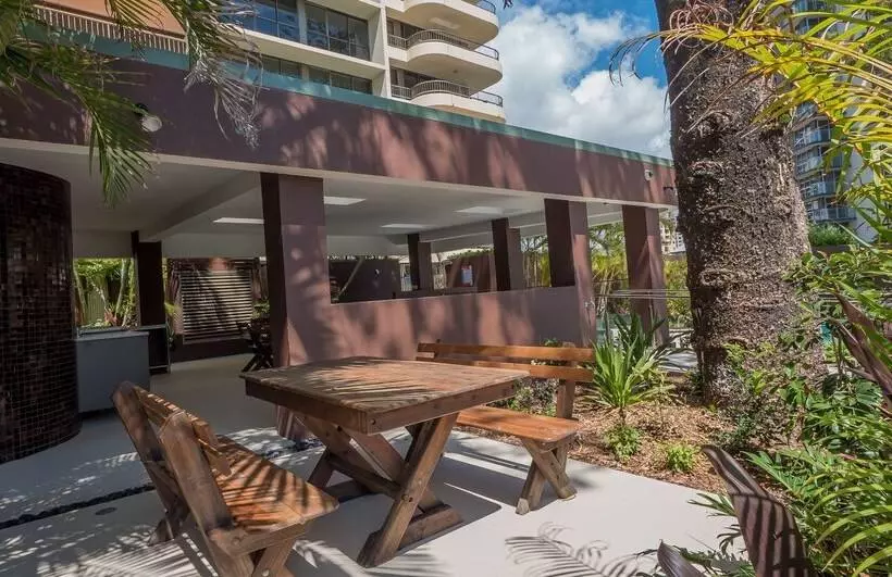 Norfolk Luxury Beachfront Apartments