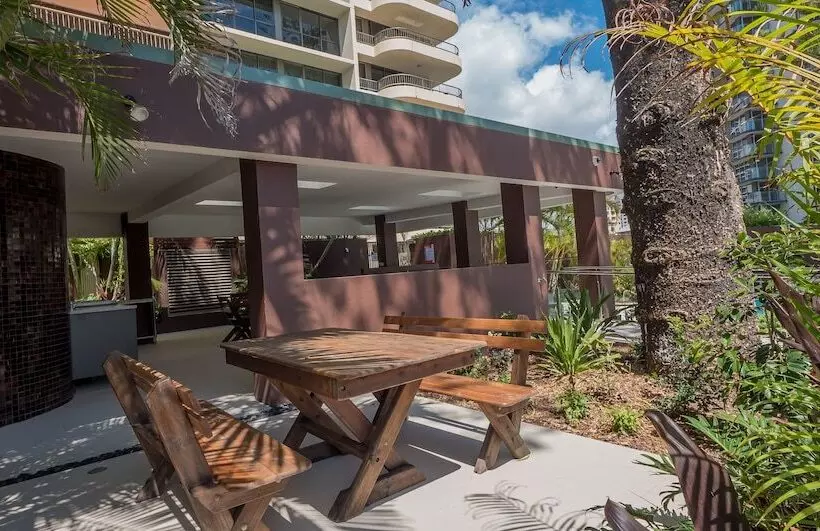 Norfolk Luxury Beachfront Apartments