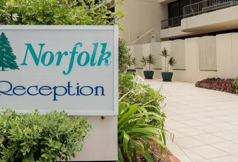 Norfolk Luxury Beachfront Apartments