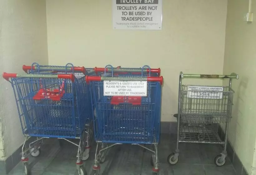 Norfolk Luxury Beachfront Apartments