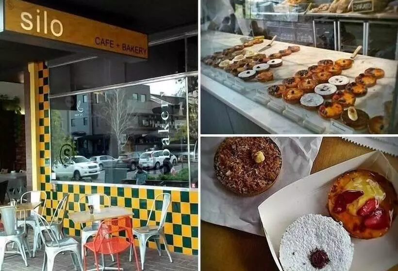 Oxley Court Serviced Apartments