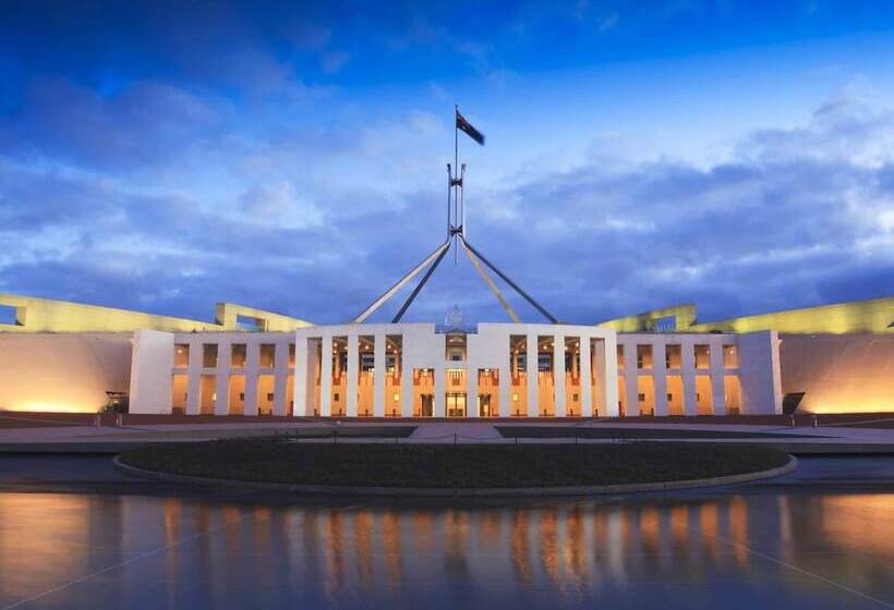 Oxley Court Serviced Apartments